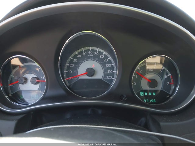 Aukcja sprzedaży 2011 Chrysler 200 Limited, vin: 1C3BC7EG7BN535691, numer aukcji: 41986148