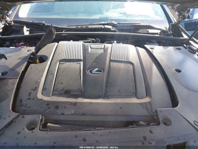 2018 LEXUS LS 500 JTHC5LFF1J5004489 Photo 9