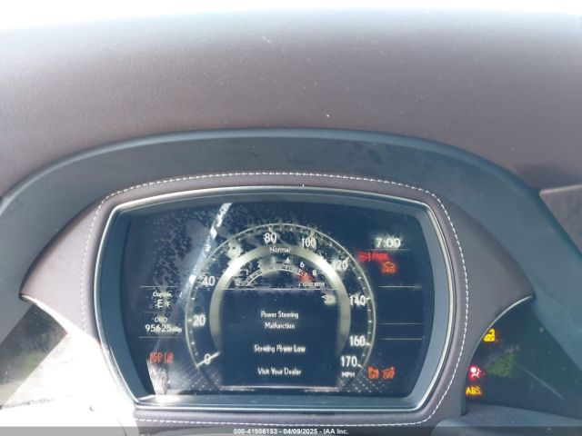 2018 LEXUS LS 500 JTHC5LFF1J5004489 Photo 6