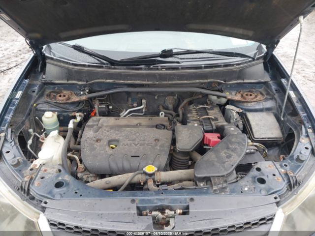 2009 MITSUBISHI OUTLANDER JA4LT31W39Z010212 Photo 9