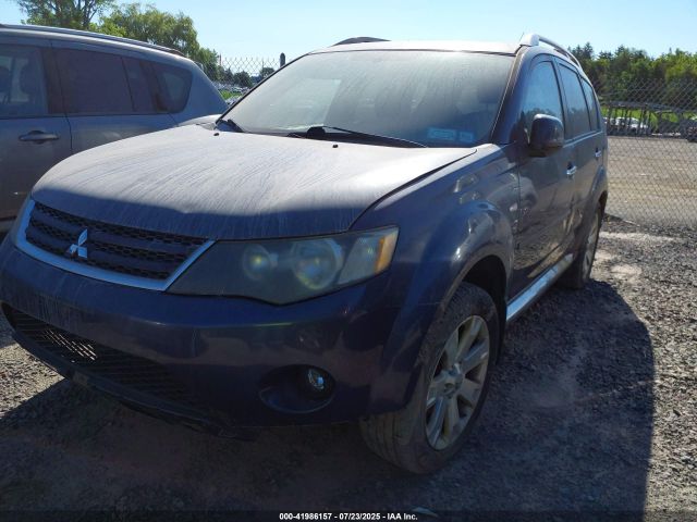 2009 MITSUBISHI OUTLANDER JA4LT31W39Z010212 Photo 1