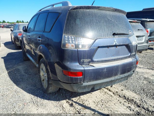 2009 MITSUBISHI OUTLANDER JA4LT31W39Z010212 Photo 2