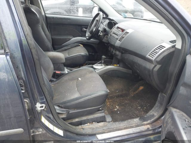 2009 MITSUBISHI OUTLANDER JA4LT31W39Z010212 Photo 4