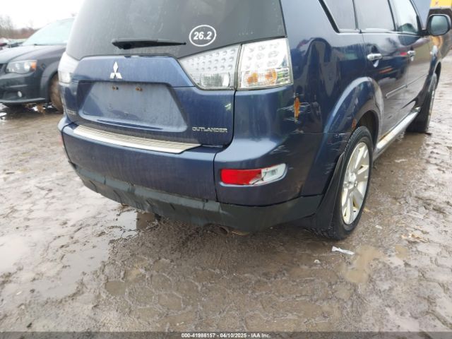 2009 MITSUBISHI OUTLANDER JA4LT31W39Z010212 Photo 5