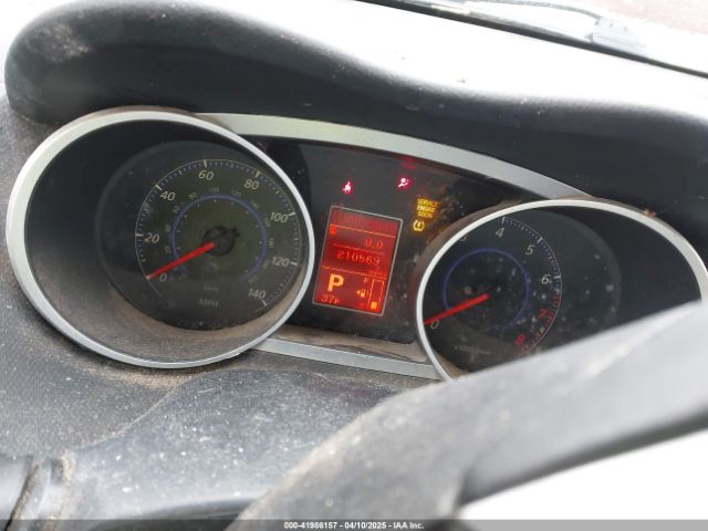 2009 MITSUBISHI OUTLANDER JA4LT31W39Z010212 Photo 6