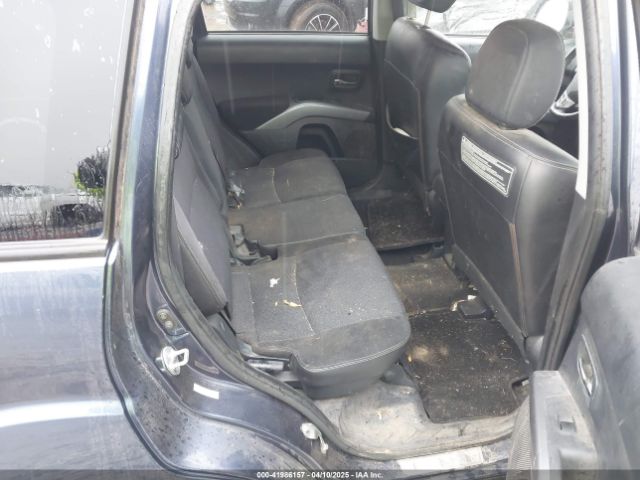 2009 MITSUBISHI OUTLANDER JA4LT31W39Z010212 Photo 7