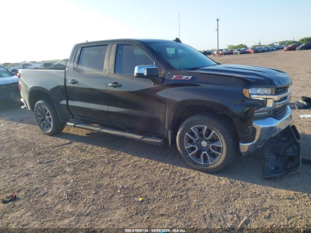 2022 CHEVROLET SILVERADO 1500 LTD 3GCUYDED3NG173415