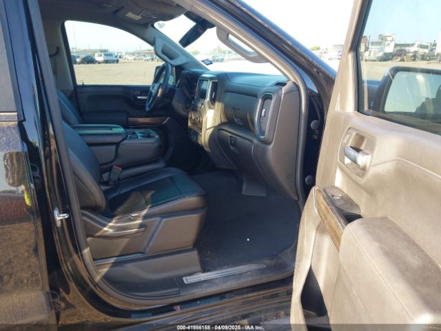 2022 CHEVROLET SILVERADO 1500 LTD 3GCUYDED3NG173415 Photo 4