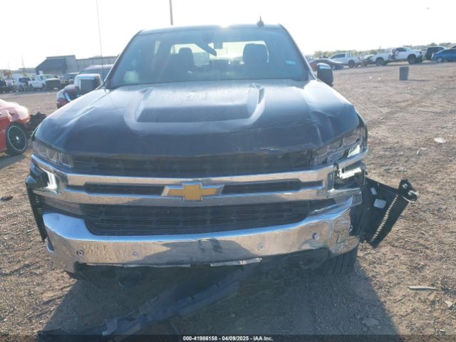 2022 CHEVROLET SILVERADO 1500 LTD 3GCUYDED3NG173415 Photo 5
