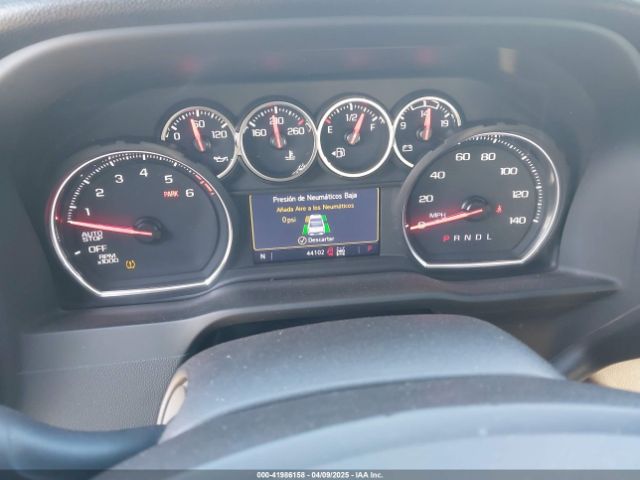 2022 CHEVROLET SILVERADO 1500 LTD 3GCUYDED3NG173415 Photo 6