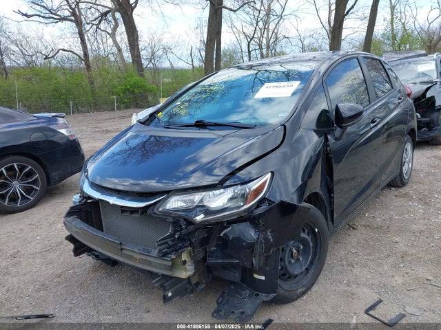 3HGGK5H43LM717119 Honda FIT LX