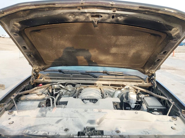 3GCUKREC2HG424158 Chevrolet Silverado 1500 2lt
