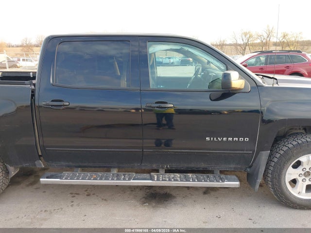 3GCUKREC2HG424158 Chevrolet Silverado 1500 2lt
