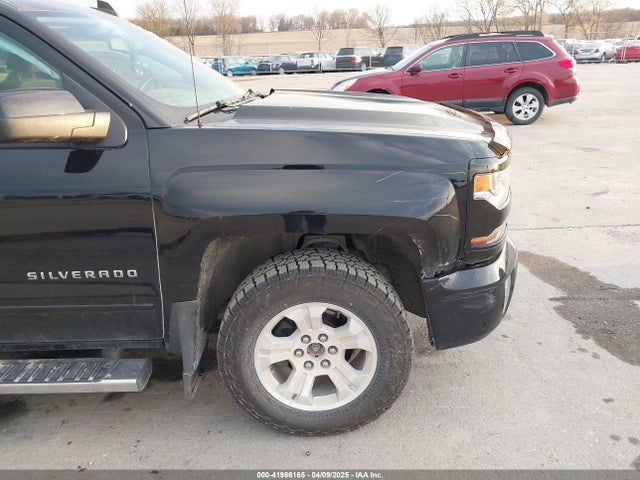 3GCUKREC2HG424158 Chevrolet Silverado 1500 2lt