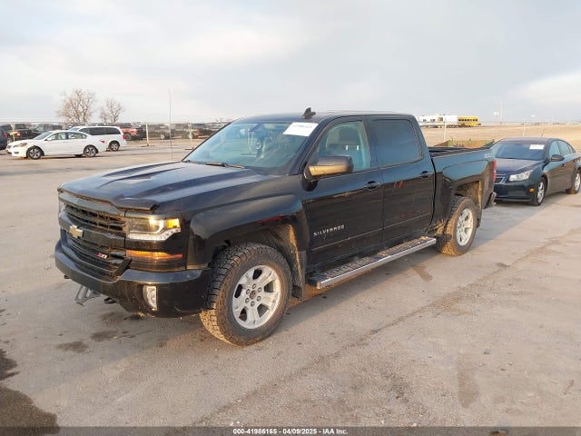 3GCUKREC2HG424158 Chevrolet Silverado 1500 2lt