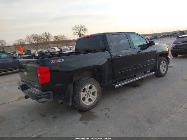 3GCUKREC2HG424158 Chevrolet Silverado 1500 2lt