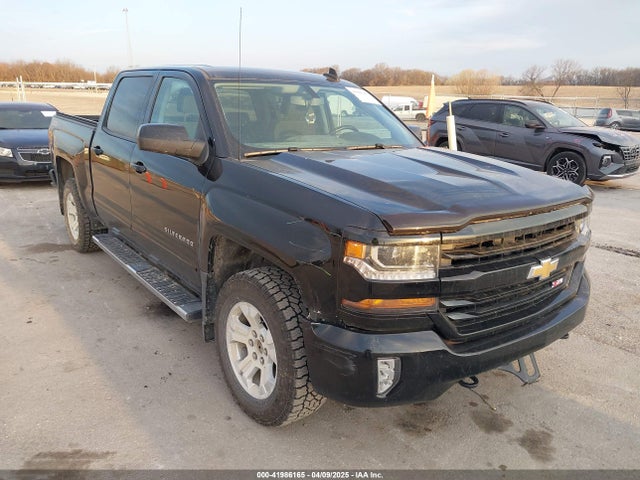 3GCUKREC2HG424158 Chevrolet Silverado 1500 2lt
