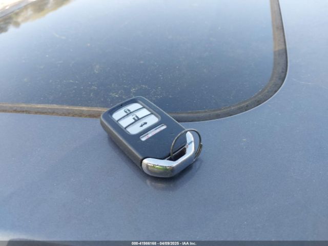1HGCR6F58FA001829 Honda Accord Hybrid Ex-l