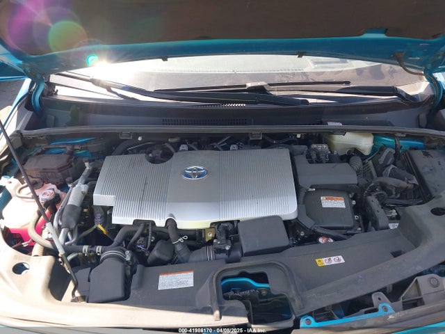 JTDKAMFP7M3169633 Toyota Prius Prime Limited
