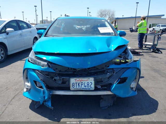 JTDKAMFP7M3169633 Toyota Prius Prime Limited