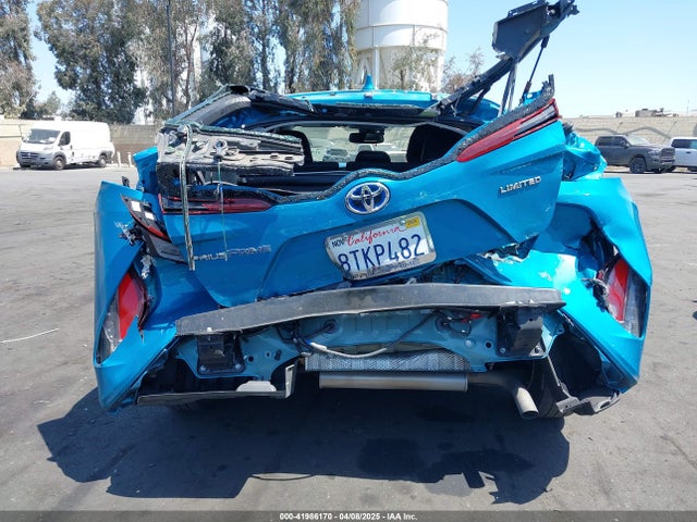 JTDKAMFP7M3169633 Toyota Prius Prime Limited