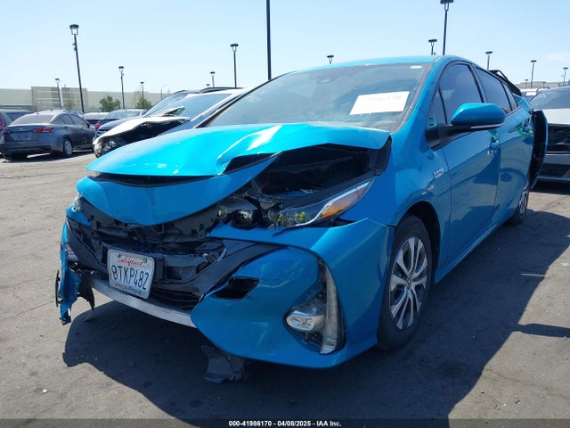 JTDKAMFP7M3169633 Toyota Prius Prime Limited