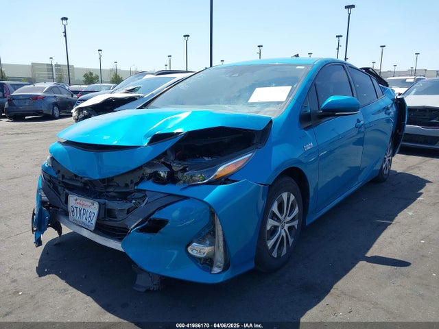 JTDKAMFP7M3169633 Toyota Prius Prime Limited