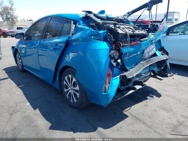JTDKAMFP7M3169633 Toyota Prius Prime Limited