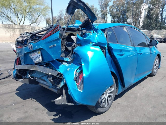 JTDKAMFP7M3169633 Toyota Prius Prime Limited