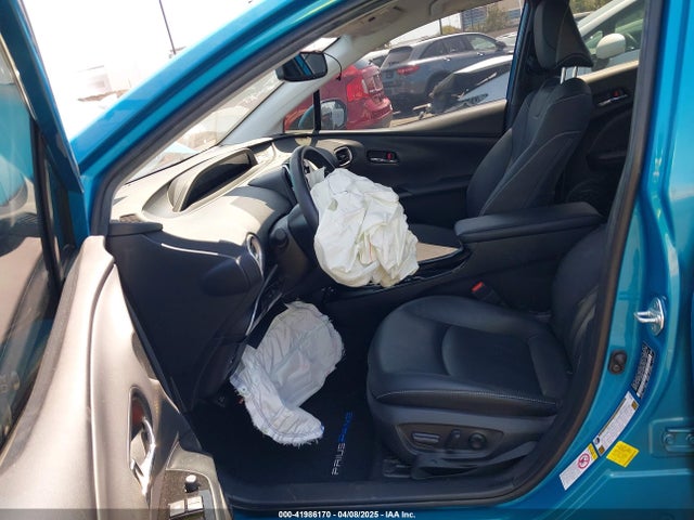 JTDKAMFP7M3169633 Toyota Prius Prime Limited
