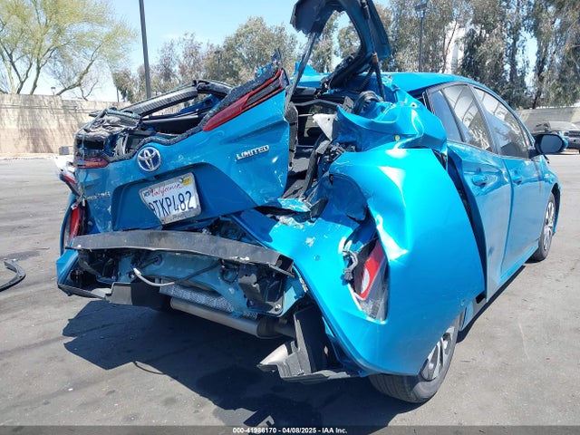 JTDKAMFP7M3169633 Toyota Prius Prime Limited