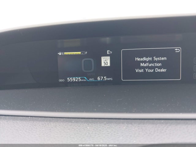 JTDKAMFP7M3169633 Toyota Prius Prime Limited