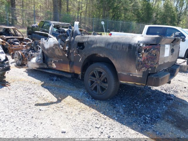 1FTFW1E89PFC20452 Ford F-150 Lariat
