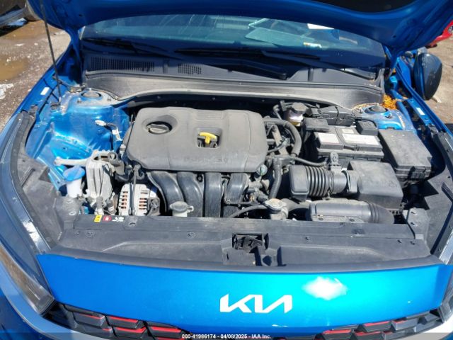 3KPF54AD4NE504277 KIA Forte Gt-line
