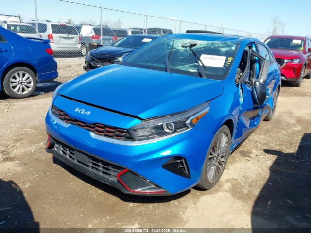3KPF54AD4NE504277 KIA Forte Gt-line