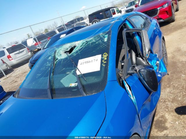3KPF54AD4NE504277 KIA Forte Gt-line