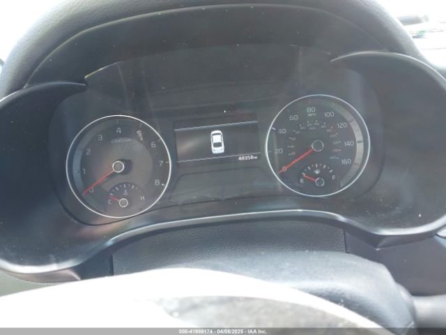 3KPF54AD4NE504277 KIA Forte Gt-line
