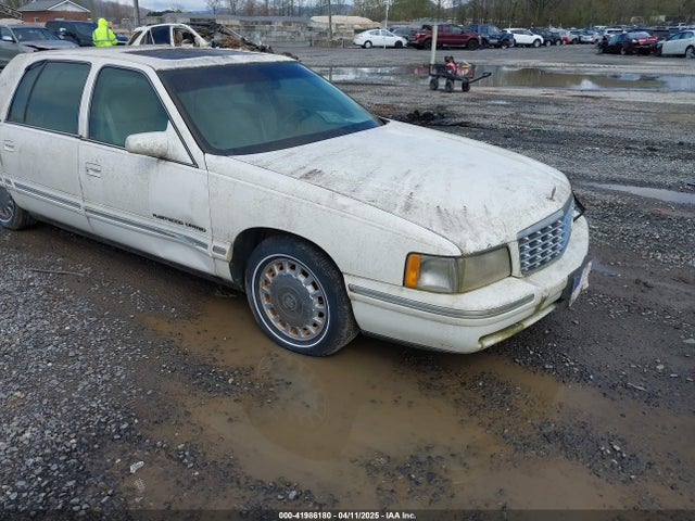 1999 CADILLAC DEVILLE 1G6KD54Y5XU780836 Photo 0
