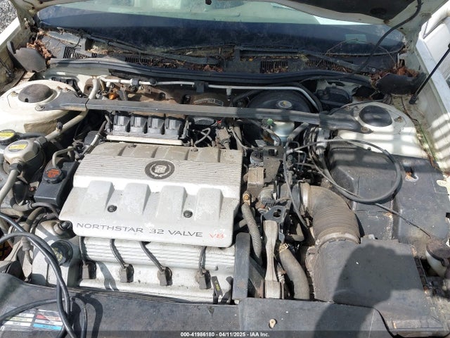 1999 CADILLAC DEVILLE 1G6KD54Y5XU780836 Photo 9
