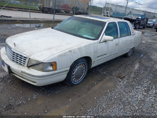 1999 CADILLAC DEVILLE 1G6KD54Y5XU780836 Photo 1