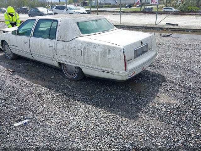 1999 CADILLAC DEVILLE 1G6KD54Y5XU780836 Photo 2