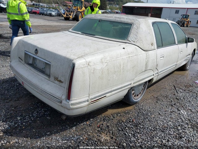1999 CADILLAC DEVILLE 1G6KD54Y5XU780836 Photo 3