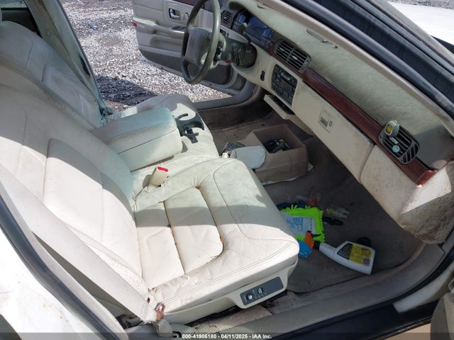 1999 CADILLAC DEVILLE 1G6KD54Y5XU780836 Photo 4
