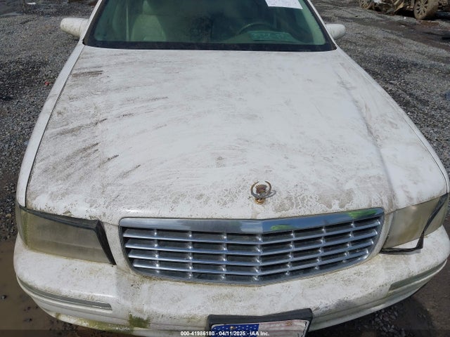 1999 CADILLAC DEVILLE 1G6KD54Y5XU780836 Photo 5
