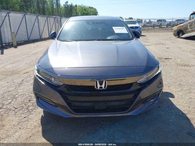 1HGCV1F31KA082048 Honda Accord Sport