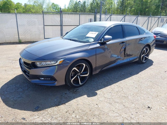 1HGCV1F31KA082048 Honda Accord Sport
