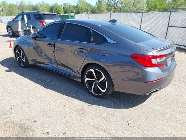 1HGCV1F31KA082048 Honda Accord Sport