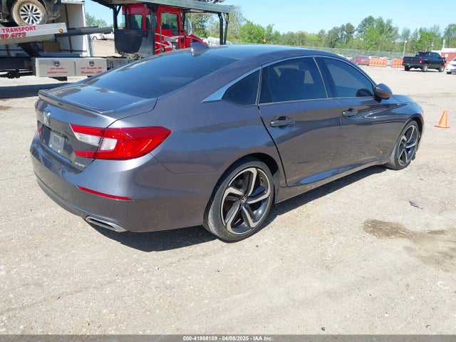 1HGCV1F31KA082048 Honda Accord Sport