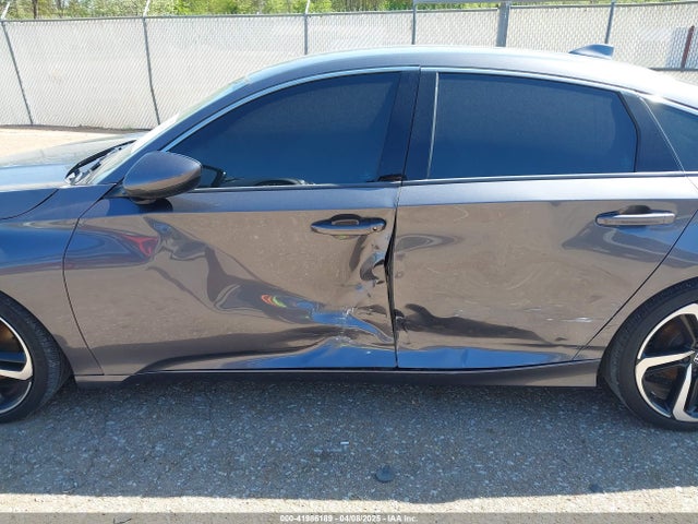 1HGCV1F31KA082048 Honda Accord Sport