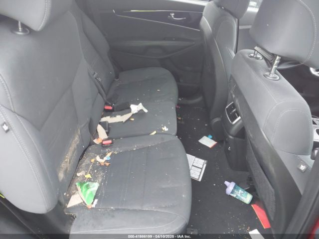 5XYPGDA34HG214036 KIA Sorento 2.4l Lx